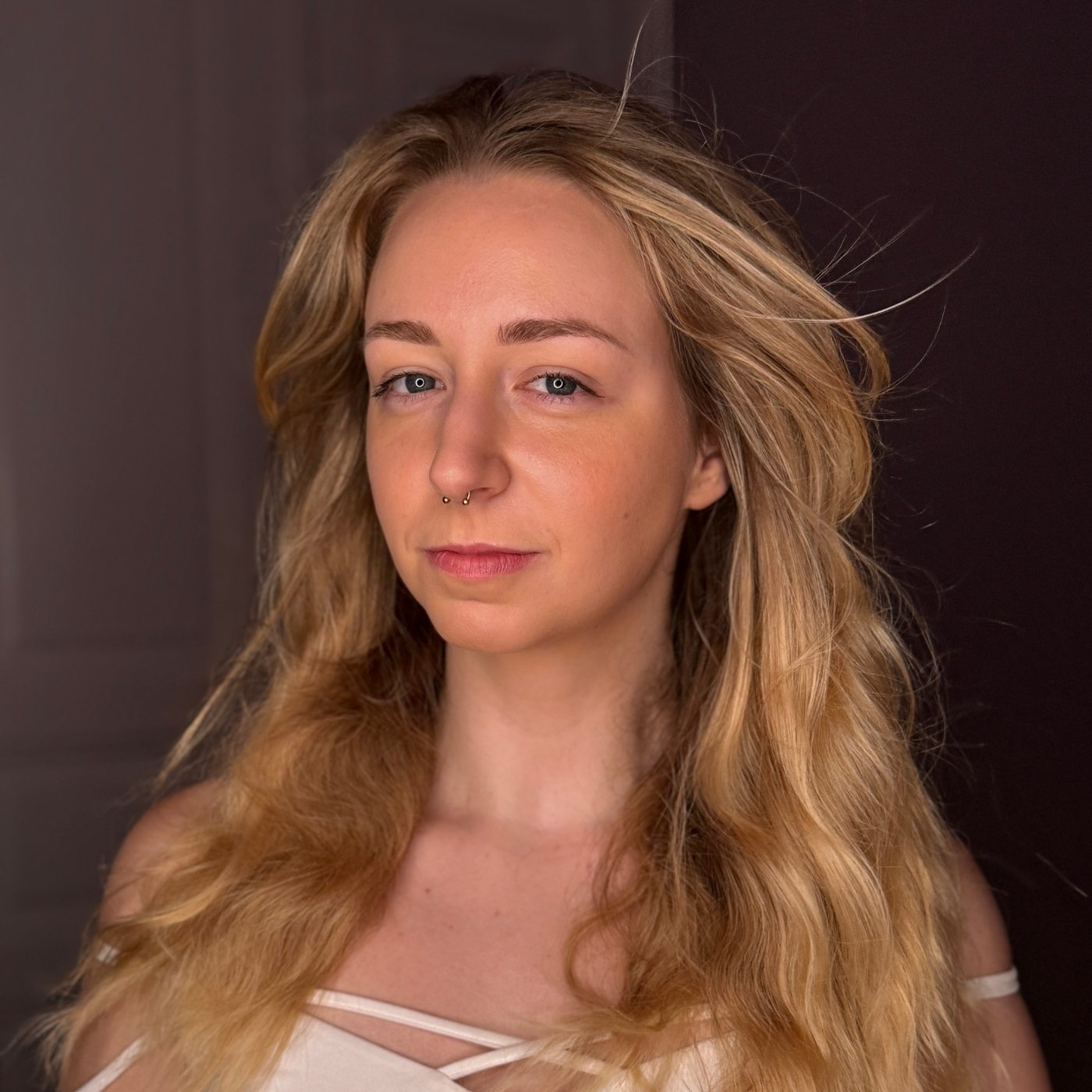 Soft Ombre Powder Brows, abgeheilt