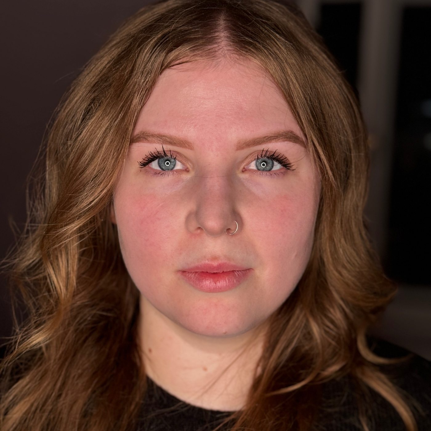Soft Ombre Powder Brows, abgeheilt